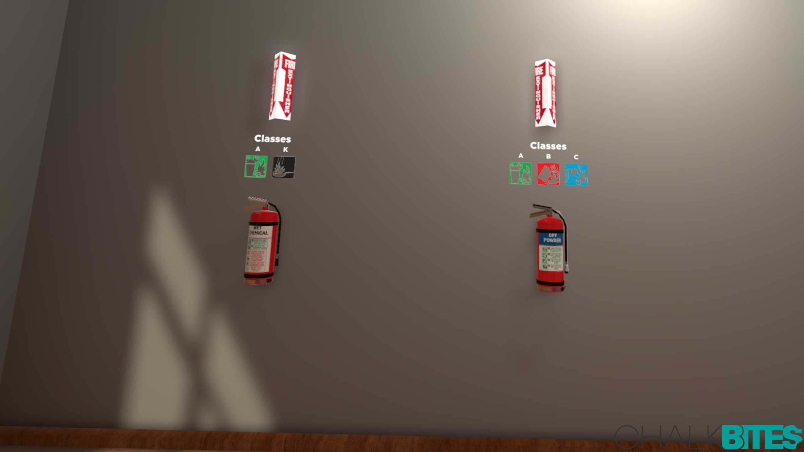 Oculus Quest 游戏《灭火器模拟器》Fire Extinguisher Simulator Fire Extinguisher Simulator Oculus Meta Quest VR Game