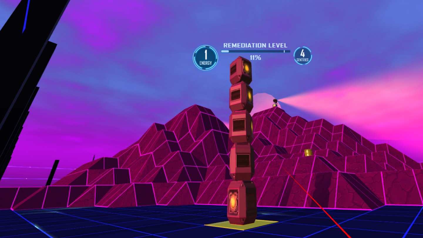 Oculus Quest 游戏《弹力防御》Resilience Resilience Oculus Meta Quest VR Game