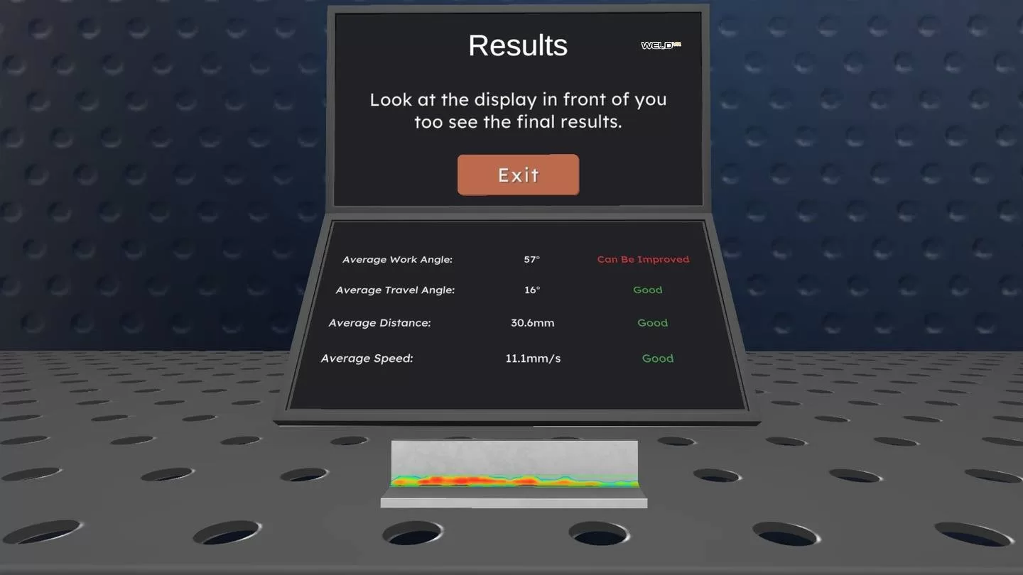 Oculus Quest 游戏《焊接VR》WeldVR WeldVR Oculus Meta Quest Game