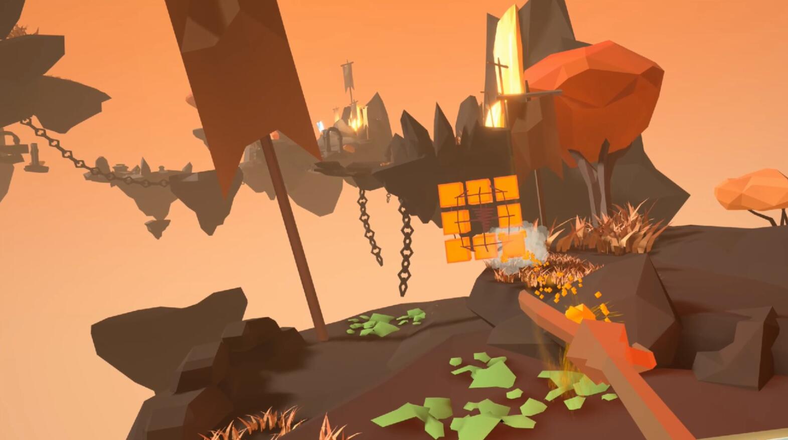 Oculus Quest 游戏《Quest for Runia》探寻鲁尼娅 Quest for Runia Oculus Meta Quest VR Game