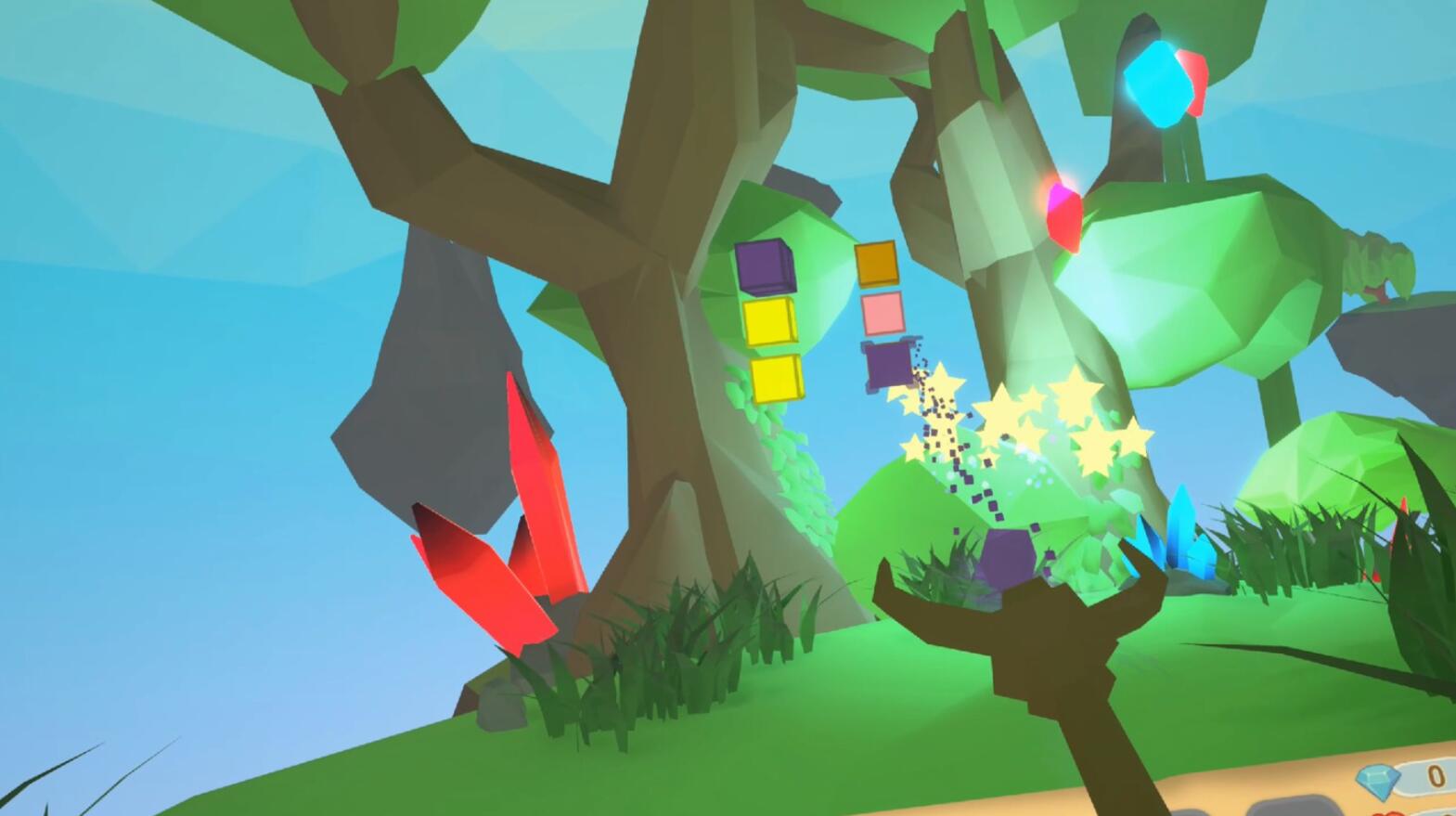 Oculus Quest 游戏《Quest for Runia》探寻鲁尼娅 Quest for Runia Oculus Meta Quest VR Game