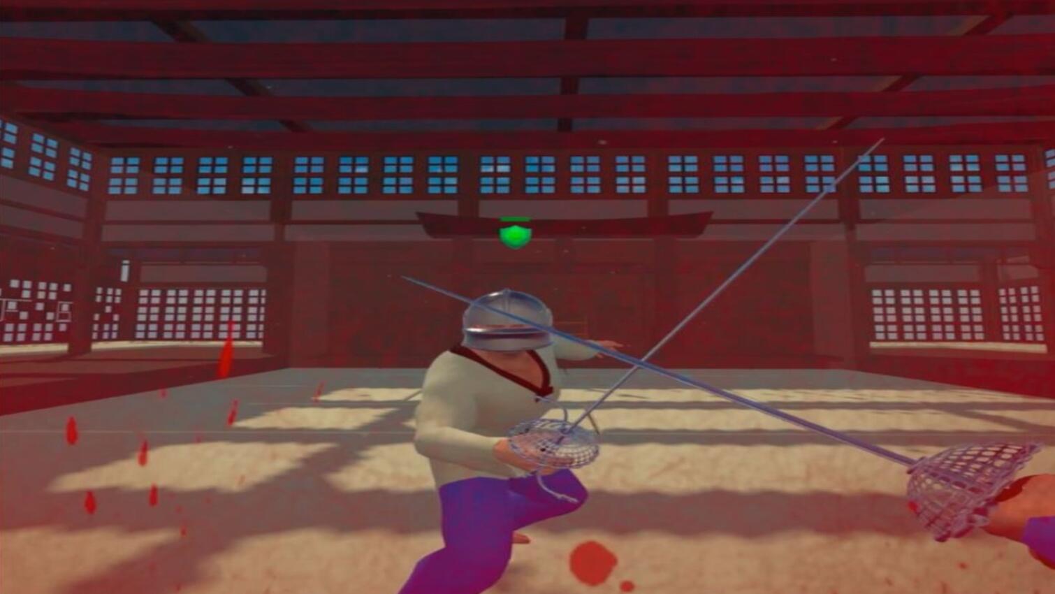 Oculus Quest 游戏《Chaotic Dojo》混沌道场 Chaotic Dojo-Sword and Bow Oculus Meta Quest VR Game