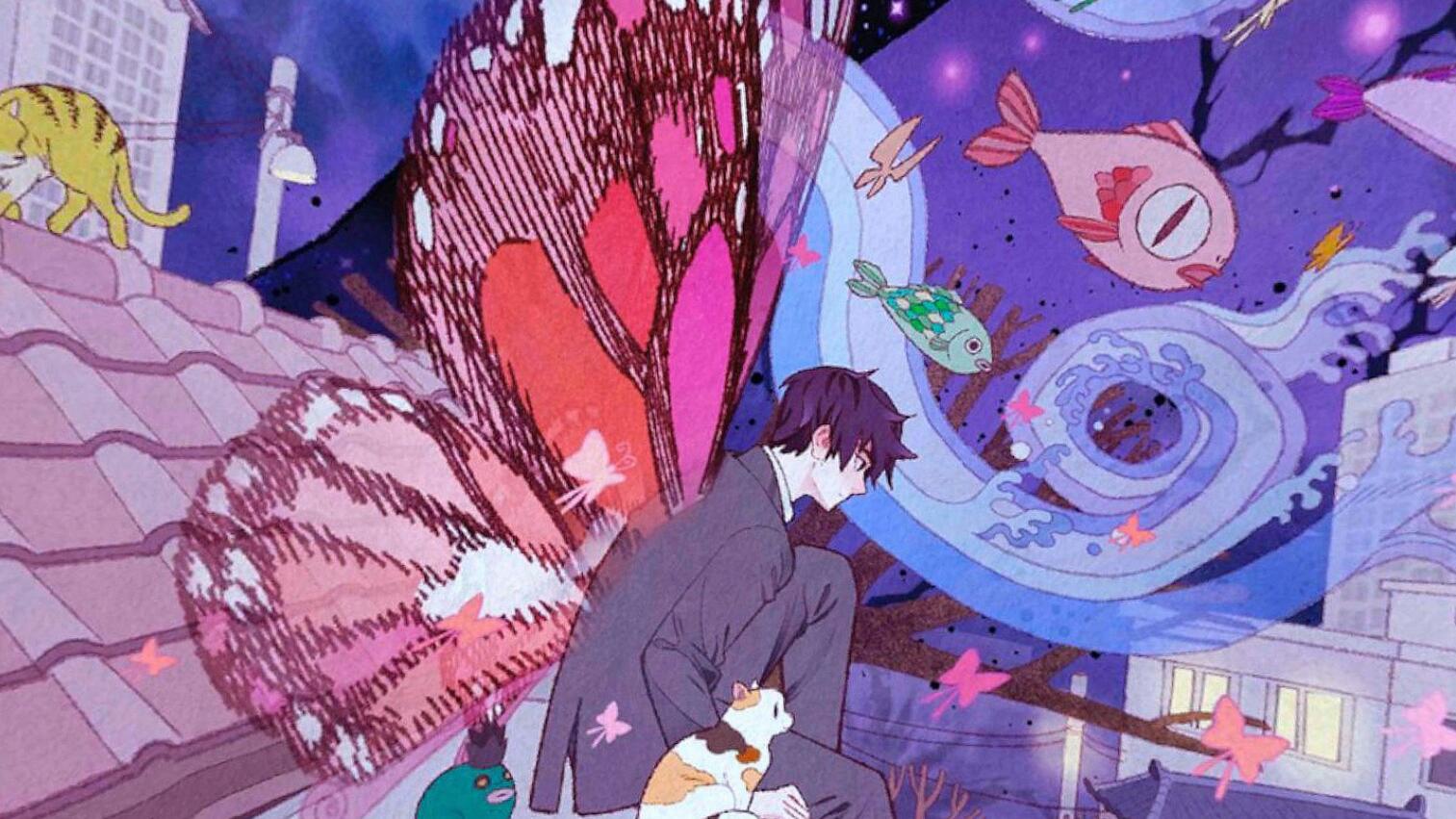 Oculus Quest 游戏《COMIXV EDITION – ROMANCE FANTASY VR》浪漫幻想 VR COMIXV EDITION - ROMANCE FANTASY VR Oculus Meta Quest Game