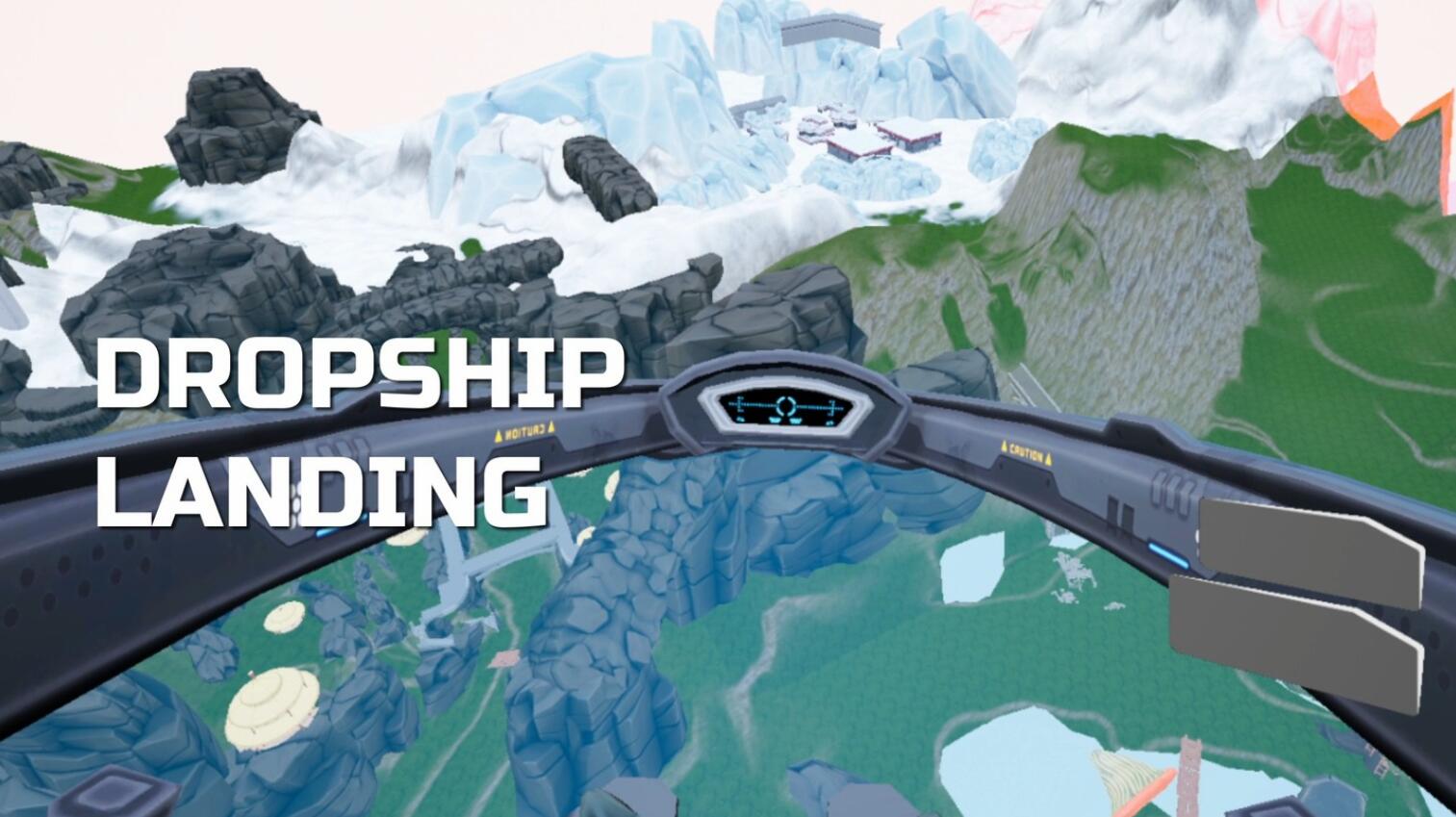Oculus Quest 游戏《阿特拉斯》Atlassia Atlassia Oculus Meta Quest VR Game