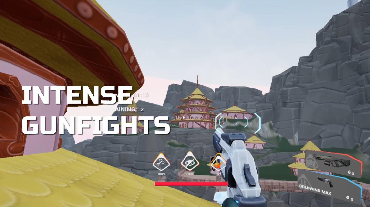 Oculus Quest 游戏《阿特拉斯》Atlassia Atlassia Oculus Meta Quest VR Game