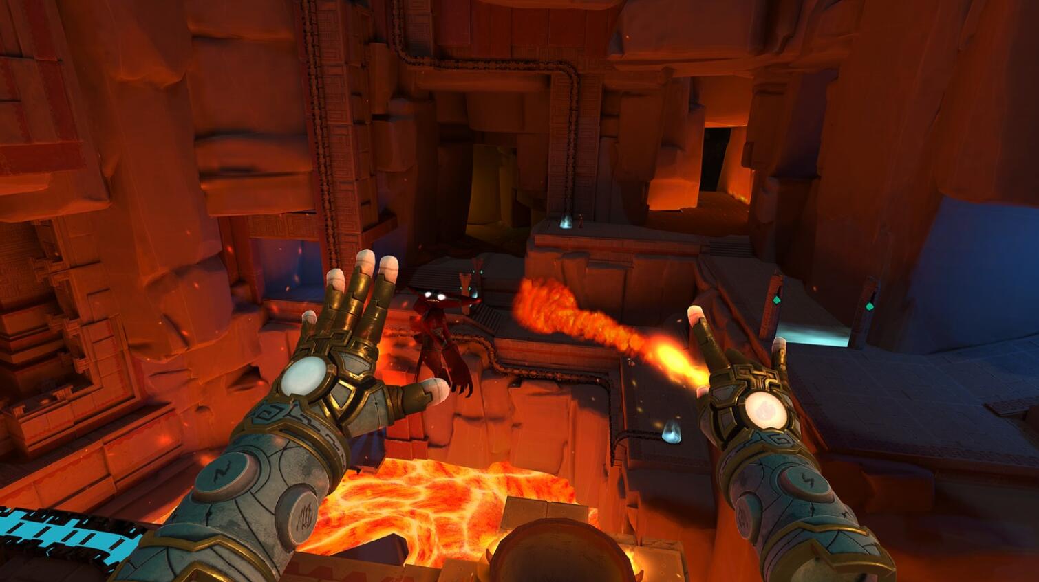 Oculus Quest 游戏《小城堡》Tiny Castles Tiny Castles Oculus Meta Quest VR Game