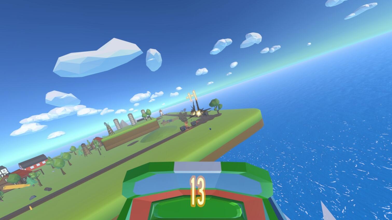 Oculus Quest 游戏《流氓王牌》Rogue Aces VR Rogue Aces VR Oculus Meta Quest Game