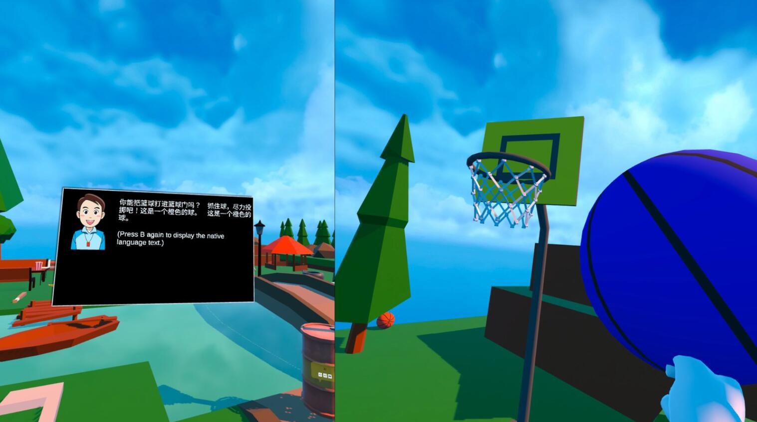 Oculus Quest 游戏《生活模拟器 VR》Life Simulator VR Life Simulators Oculus Meta Quest VR Game