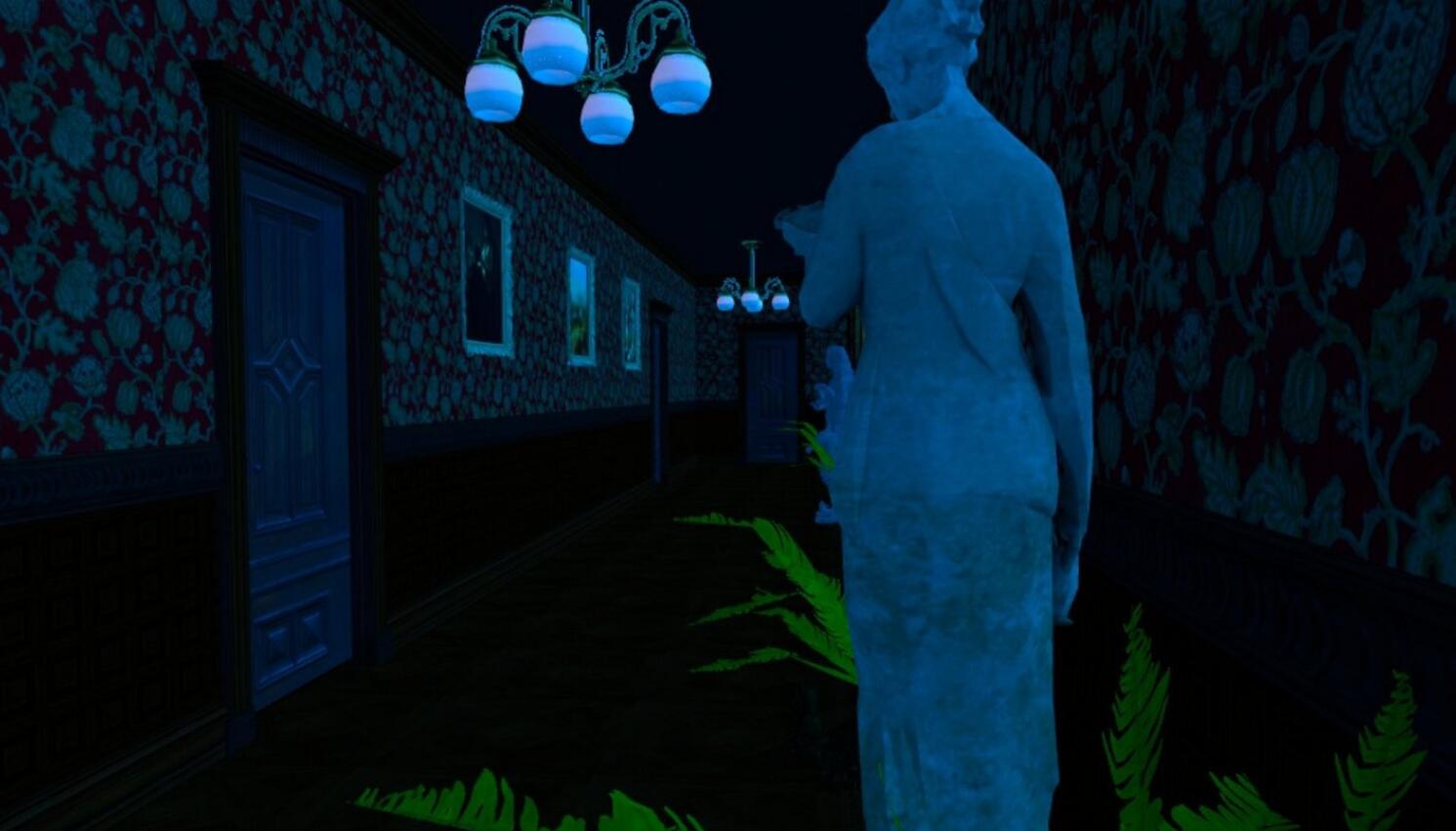 Oculus Quest 游戏《泥沼庄园》Mirewood Manor Mirewood Manor Oculus Meta Quest VR Game