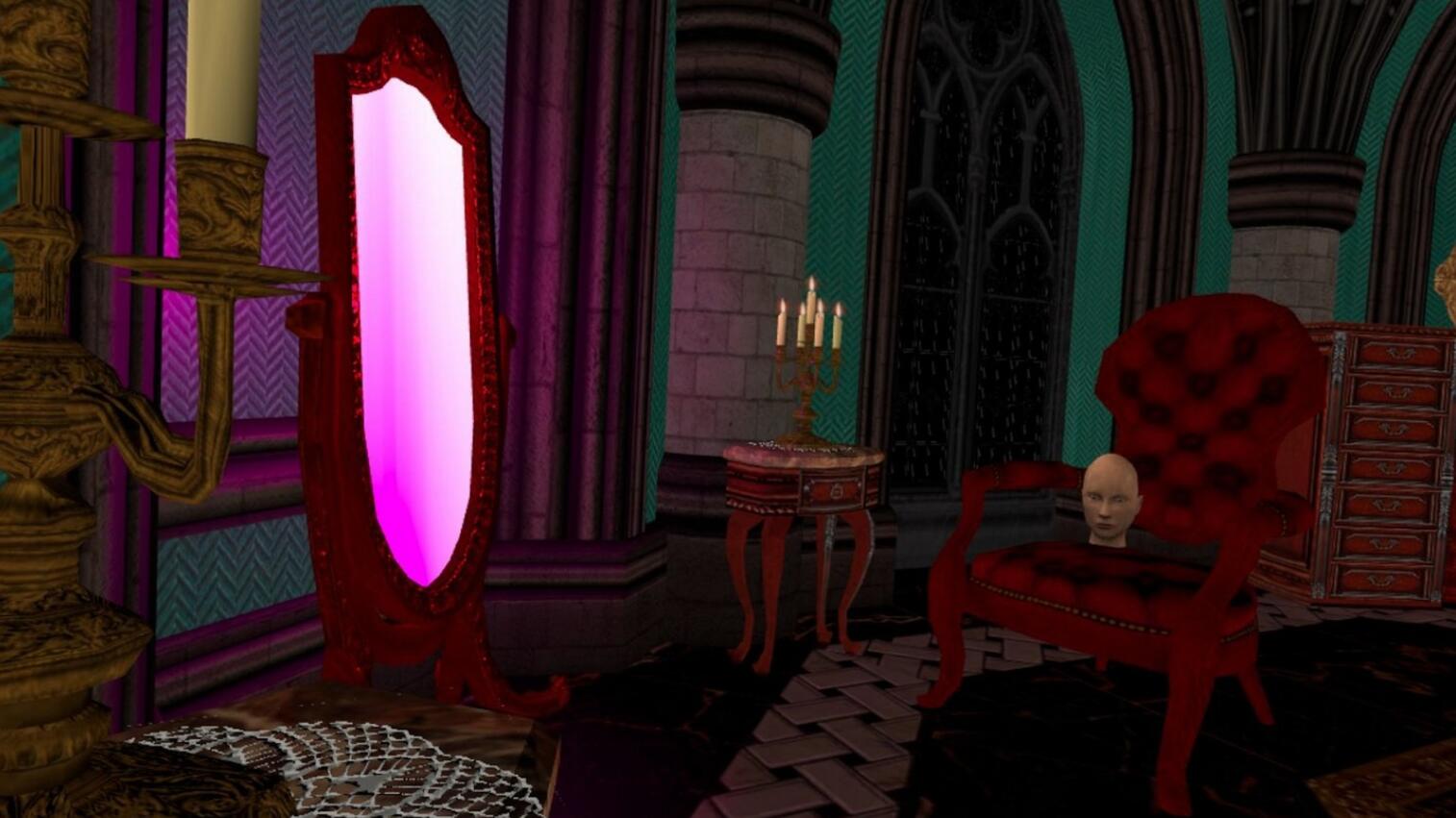 Oculus Quest 游戏《泥沼庄园》Mirewood Manor Mirewood Manor Oculus Meta Quest VR Game