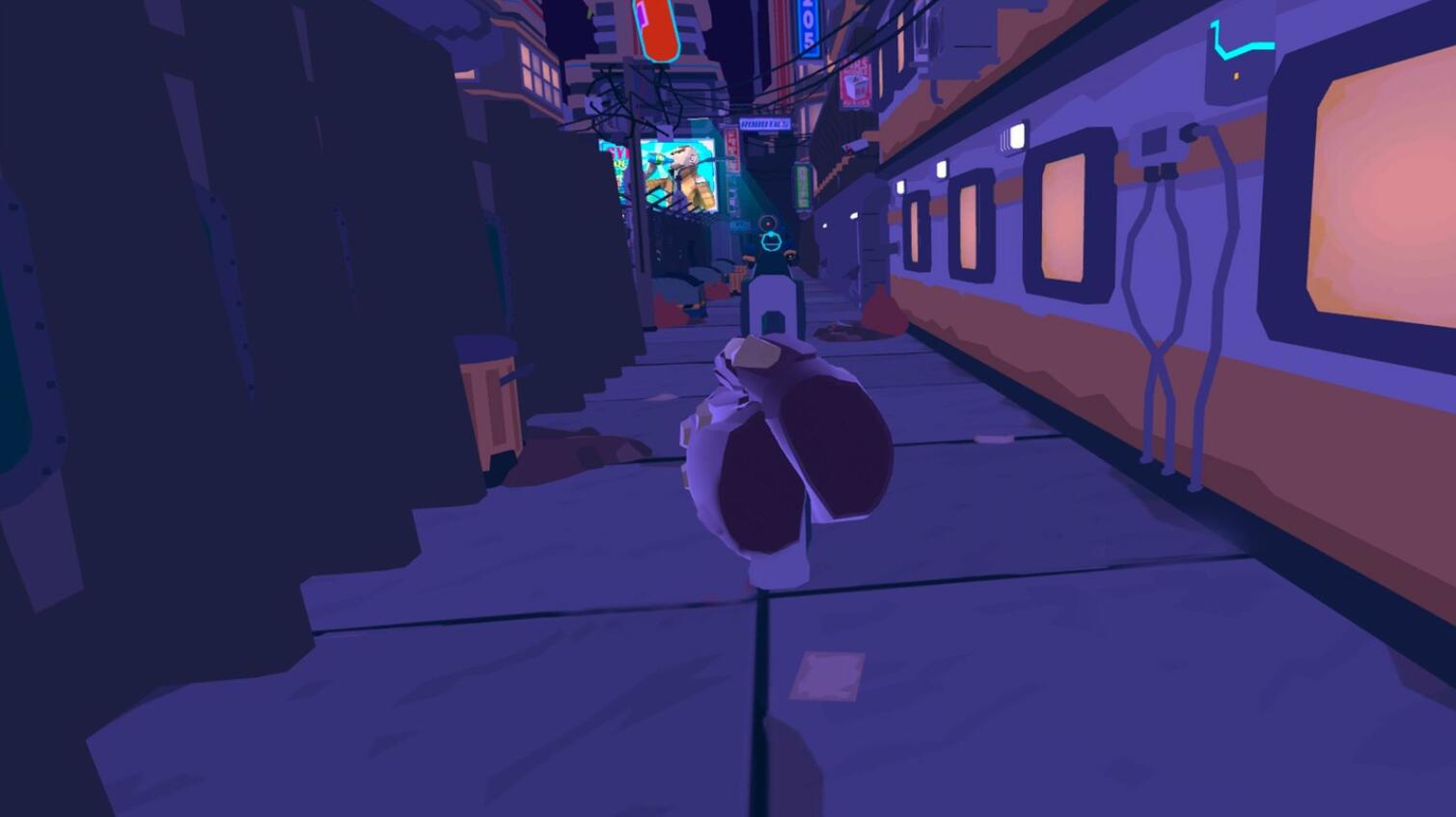 Oculus Quest 游戏《穿越之门》Aimtropolis Aimtropolis Oculus Meta Quest VR Game
