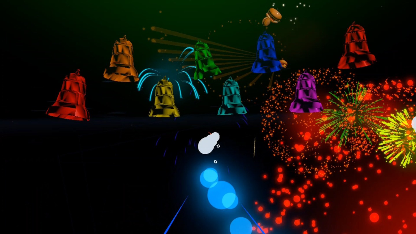 Oculus Quest 游戏《Light Up The Dark VR》照亮黑暗 Light Up The Dark Oculus Meta Quest VR Game