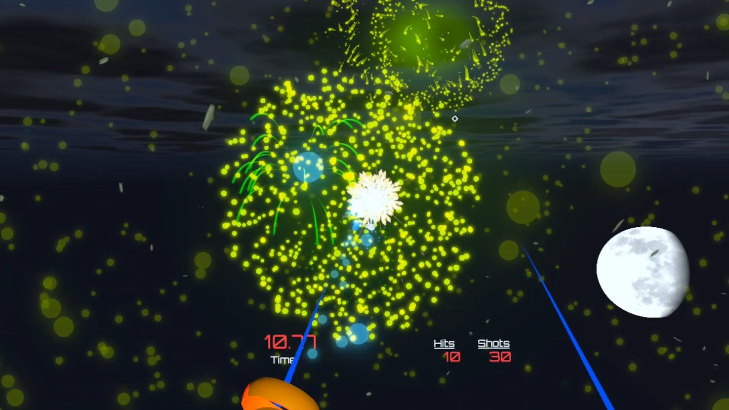 Oculus Quest 游戏《Light Up The Dark VR》照亮黑暗 Light Up The Dark Oculus Meta Quest VR Game