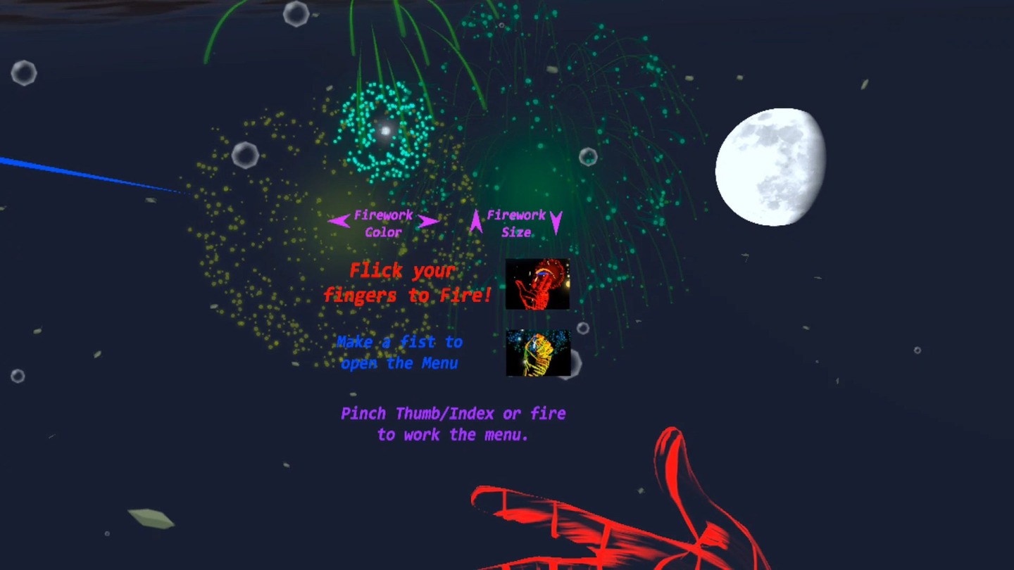 Oculus Quest 游戏《Light Up The Dark VR》照亮黑暗 Light Up The Dark Oculus Meta Quest VR Game