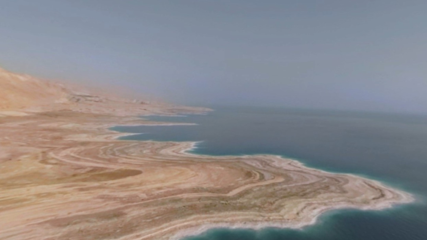 Oculus Quest 游戏《沧海一粟 2 – 伊莱拉兹 – 先知》Once Upon a Sea – Eli Raz – The Prophet Once Upon a Sea – Eli Raz – The Prophet Oculus Meta Quest VR Game