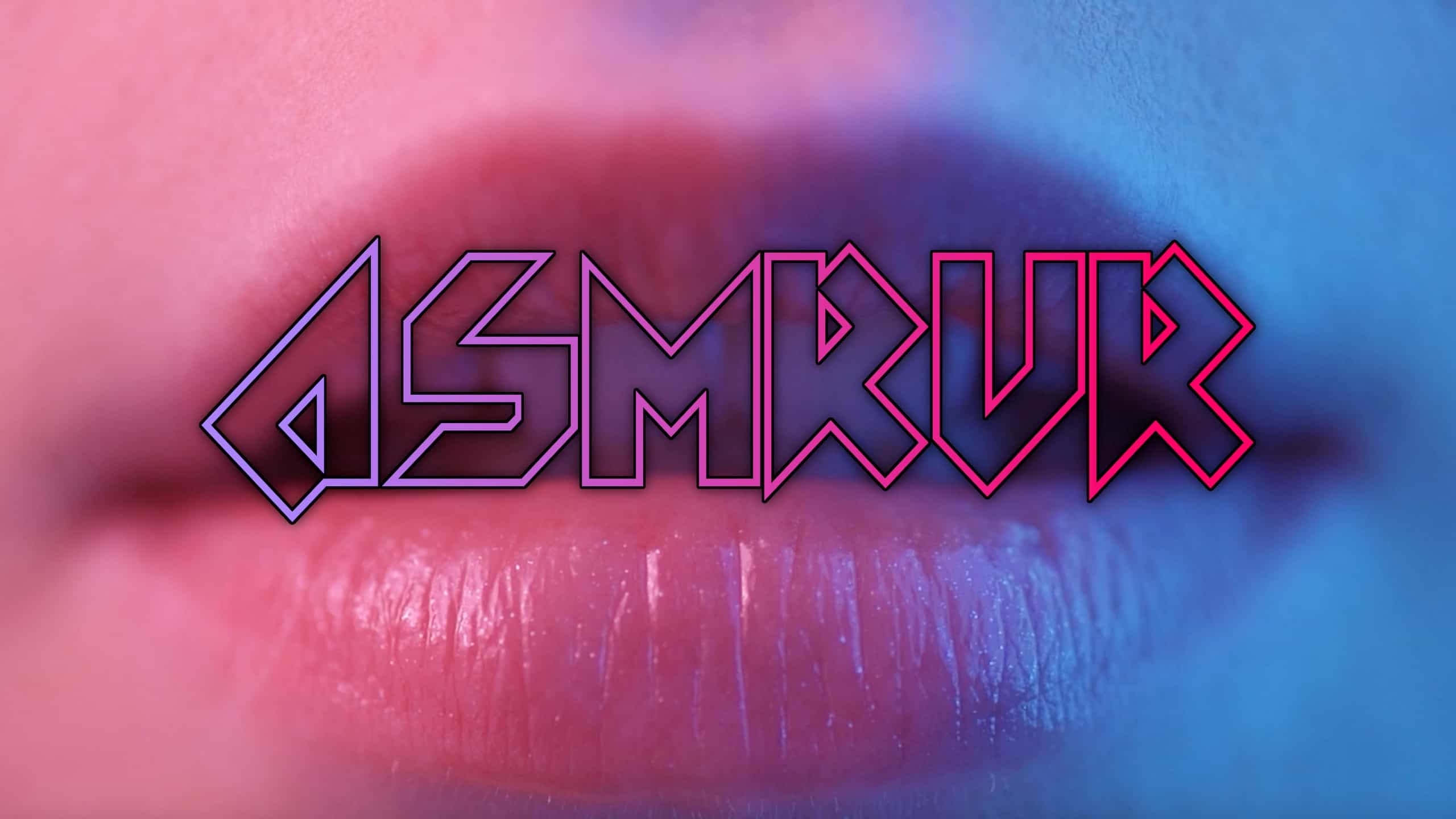 Oculus Quest 游戏《红唇体验》ASMRVR ASMRVR Red Lips Experience Oculus Meta Quest VR Game