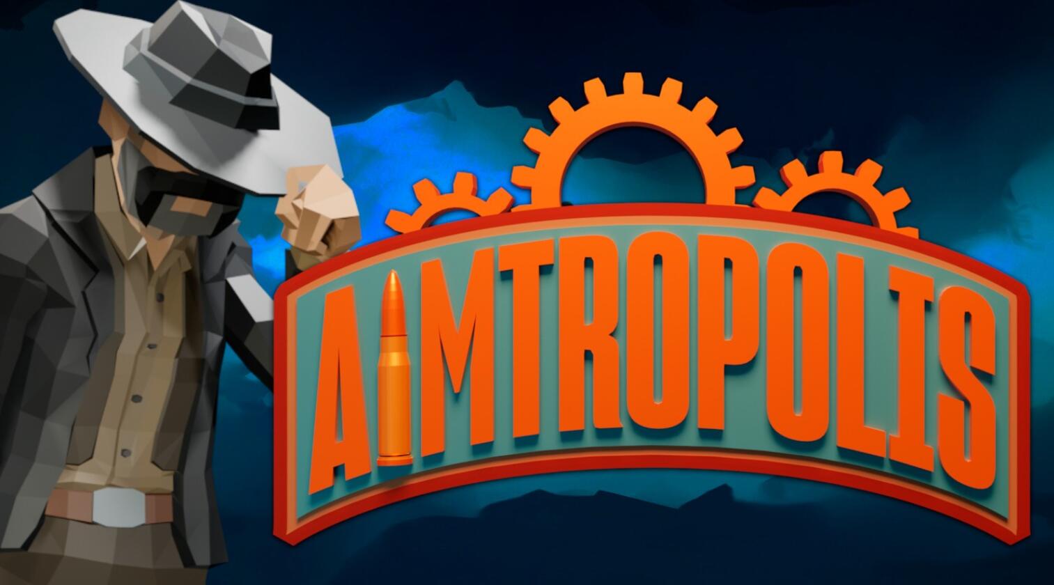 Oculus Quest 游戏《穿越之门》Aimtropolis Aimtropolis Oculus Meta Quest VR Game
