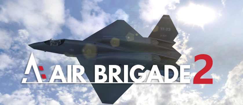 Meta Quest 游戏《Air Brigade 2》空中之旅2 Air Brigade 2 Oculus Meta Quest VR Game