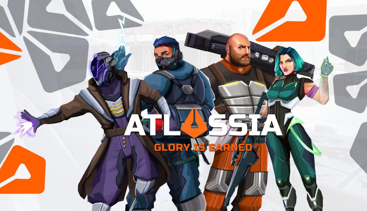 Oculus Quest 游戏《阿特拉斯》Atlassia Atlassia Oculus Meta Quest VR Game