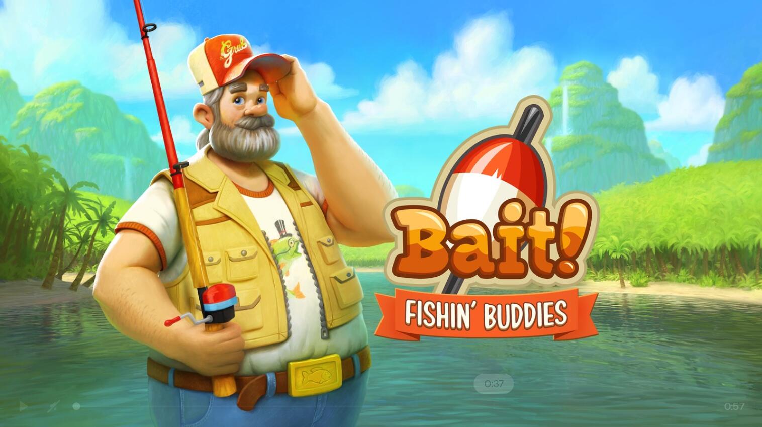 Oculus Quest 游戏《Bait!》轻松钓鱼 ~ 诱饵 Bait Fishing Buddies Oculus Meta Quest VR Game