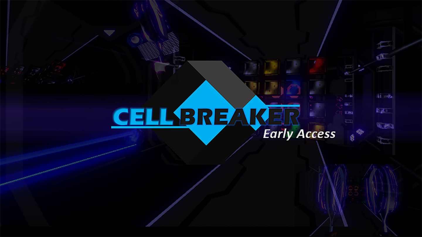 Oculus Quest game Cell Breaker Cell Breaker - Early Access Oculus Meta Quest VR