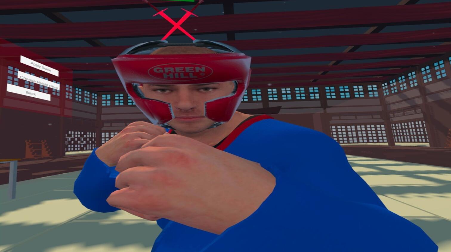 Oculus Quest 游戏《Chaotic Dojo》混沌道场 Chaotic Dojo-Sword and Bow Oculus Meta Quest VR Game