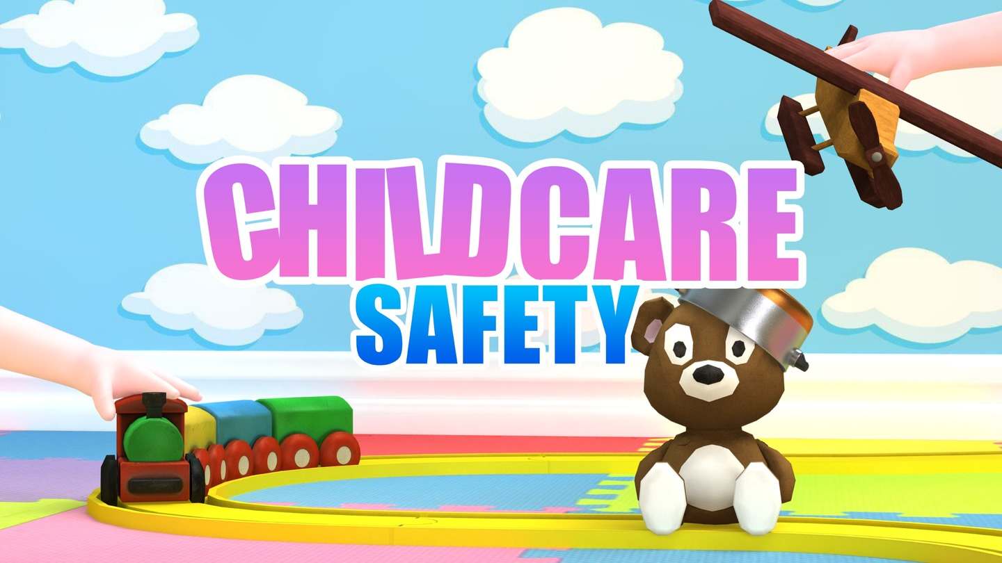 Oculus Quest game Childcare Safety Childcare Safety Oculus Meta Quest