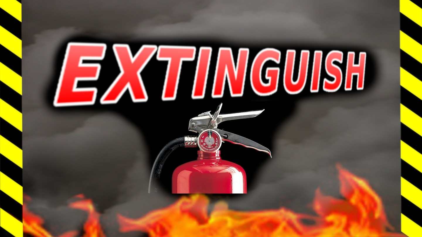 Oculus Quest 游戏《灭火:灭火器培训》Extinguish: Fire Extinguisher Training Fire Extinguisher Training Oculus Meta Quest VR Game