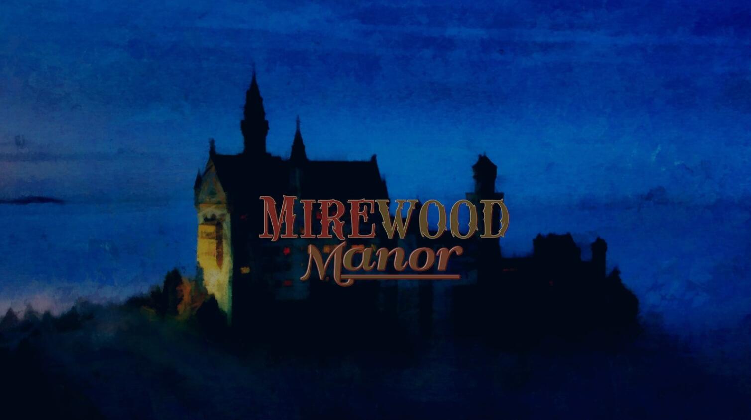 Oculus Quest 游戏《泥沼庄园》Mirewood Manor Mirewood Manor Oculus Meta Quest VR Game