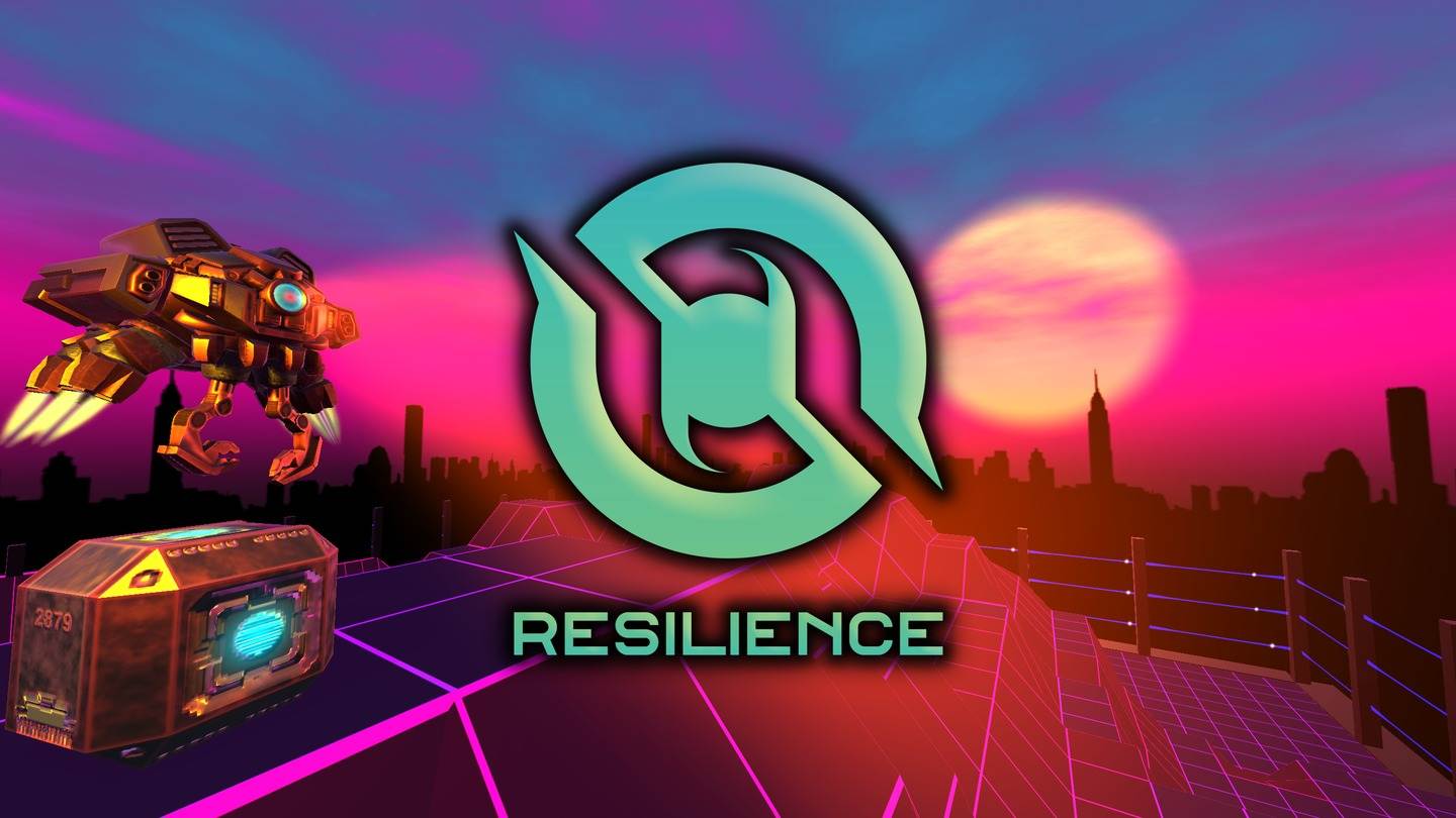 Oculus Quest 游戏《弹力防御》Resilience Resilience Oculus Meta Quest VR Game