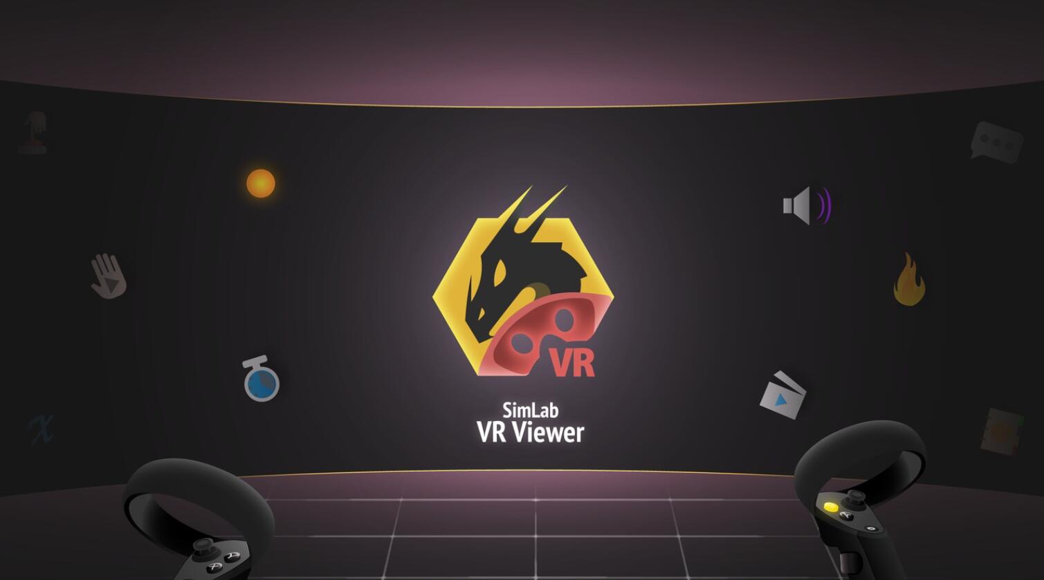 Oculus Quest 游戏《SimLab VR 查看器》SimLab VR Viewer SimLab VR Viewer Oculus Meta Quest Game
