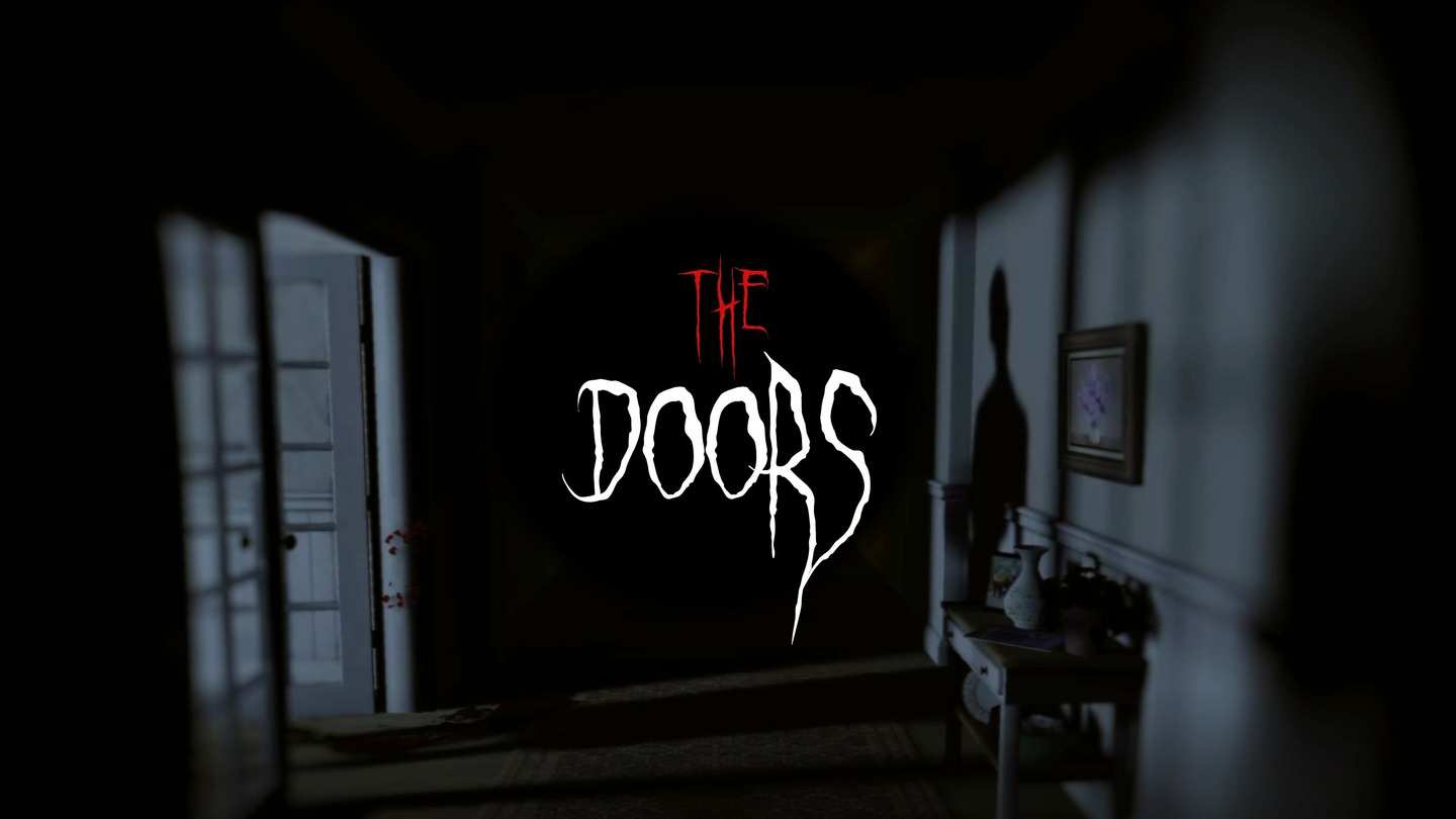 Oculus Quest 游戏《恐怖大门》The Doors The Door Oculus Meta Quest VR Game