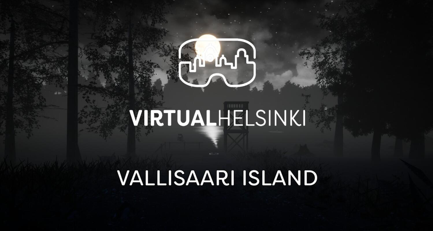 Oculus Quest 游戏《探索瓦利萨里岛》Quest Vallisaari Island Quest Vallisaari Island Oculus Meta Quest VR Game