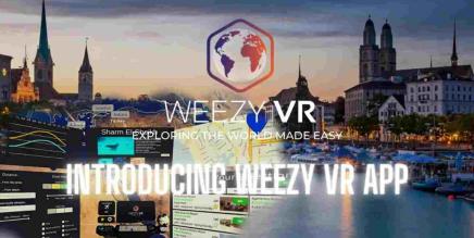 Oculus Quest 游戏《环游》WeezyVR Weezy VR Oculus Meta Quest VR Game