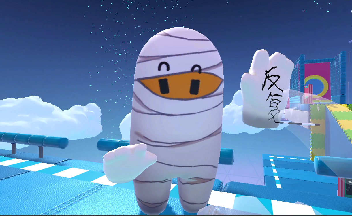 Oculus Quest 游戏《派对派:免费派》Party Pie:Free Pie Party Pie - Free Pie Oculus Meta Quest VR Game