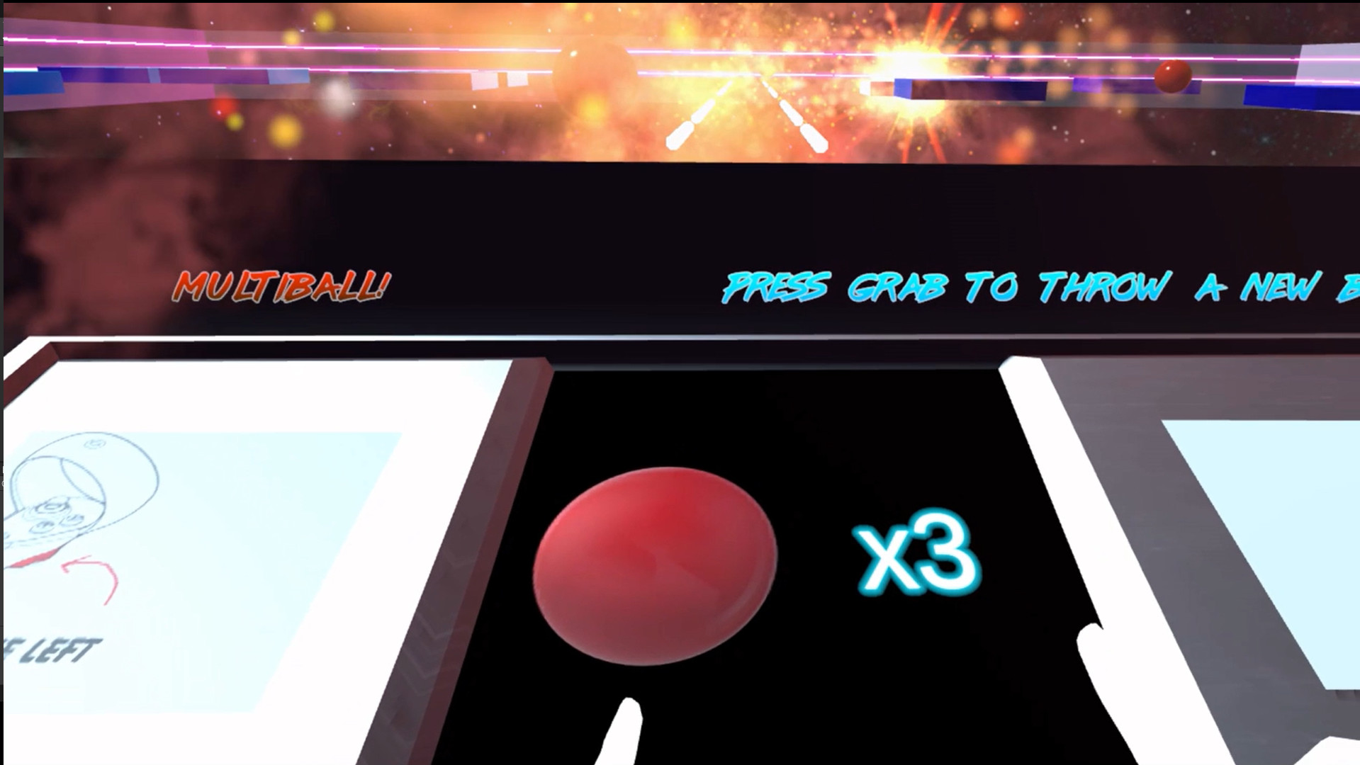Oculus Quest game Breakout VR Breakout VR Oculus Meta Quest
