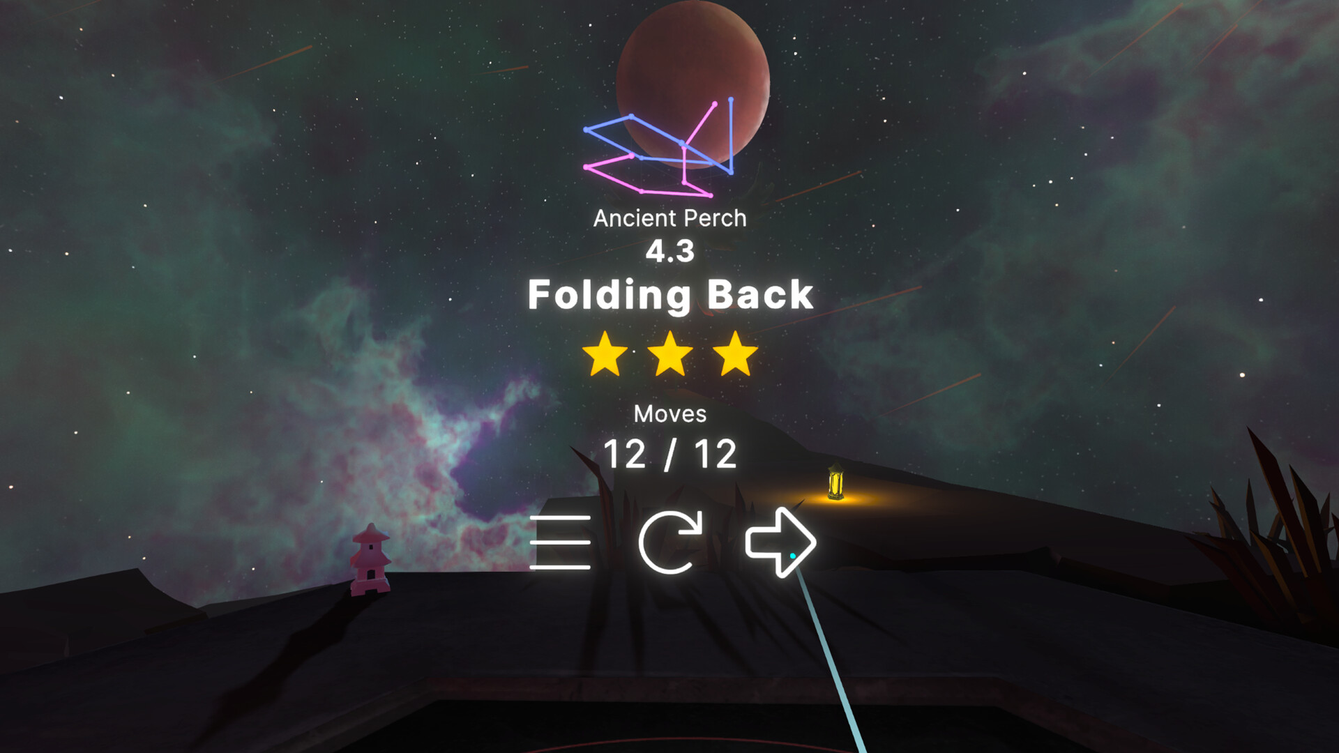 Oculus Quest game "Color Connect VR" Color Connect VR Oculus Meta Quest