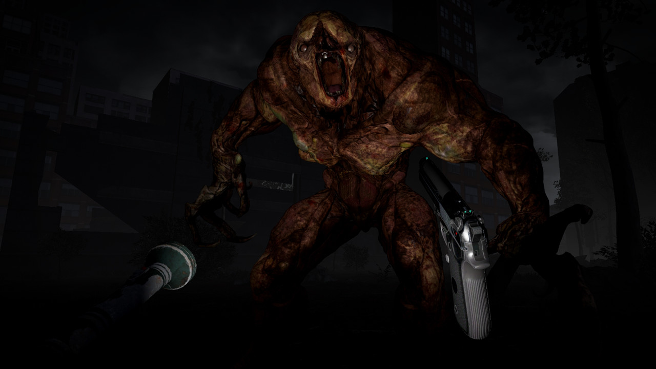 Oculus Quest 游戏《布鲁克海文实验》The Brookhaven Experiment The Brookhaven Experiment Oculus Meta Quest VR Game