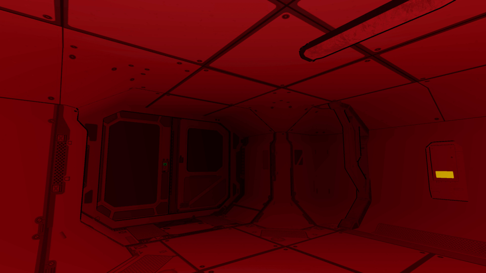 Oculus Quest 游戏《幽灵空间站》Waifu’s Spooky Space Station Waifu's Spooky Space Station Oculus Meta Quest VR Game