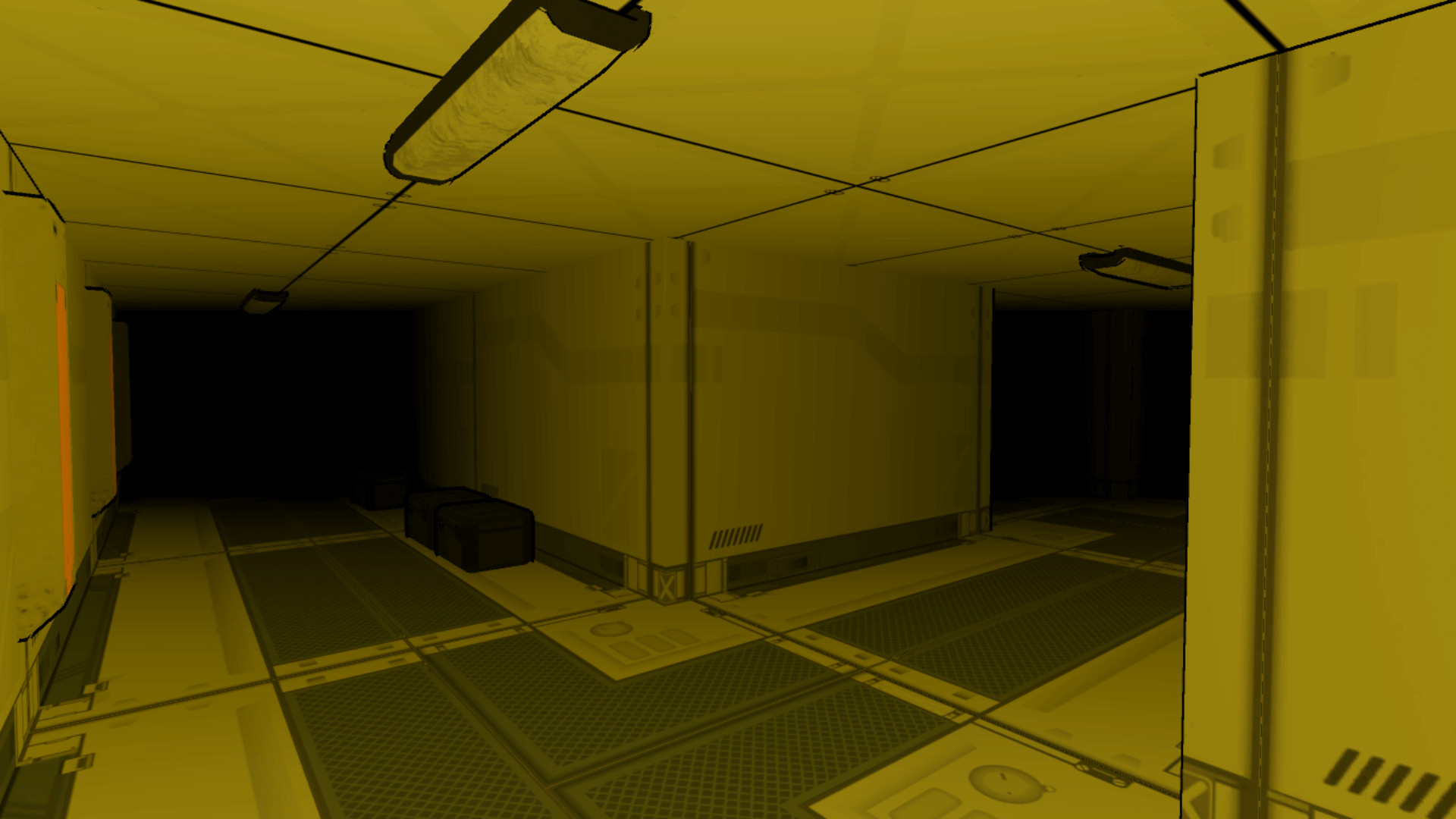 Oculus Quest 游戏《幽灵空间站》Waifu’s Spooky Space Station Waifu's Spooky Space Station Oculus Meta Quest VR Game