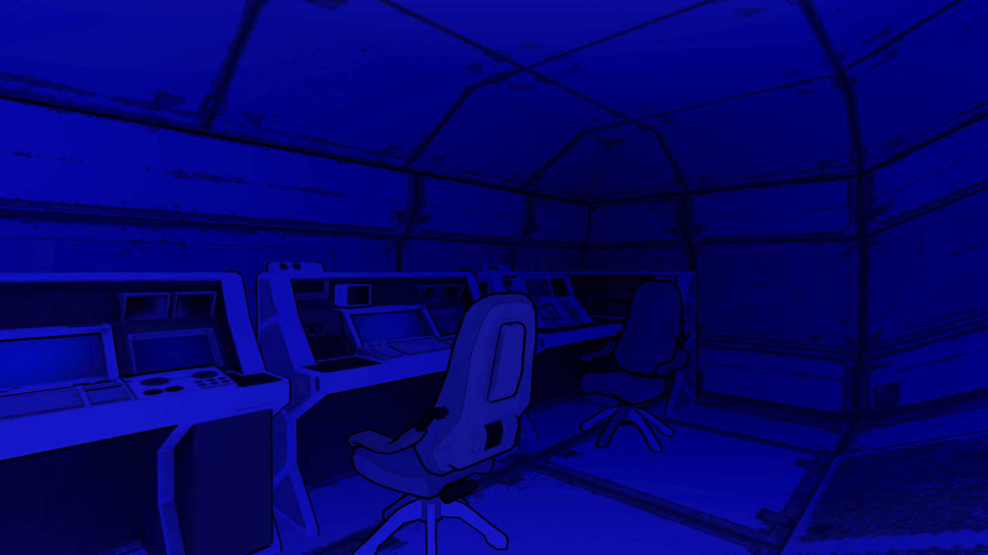 Oculus Quest 游戏《幽灵空间站》Waifu’s Spooky Space Station Waifu's Spooky Space Station Oculus Meta Quest VR Game