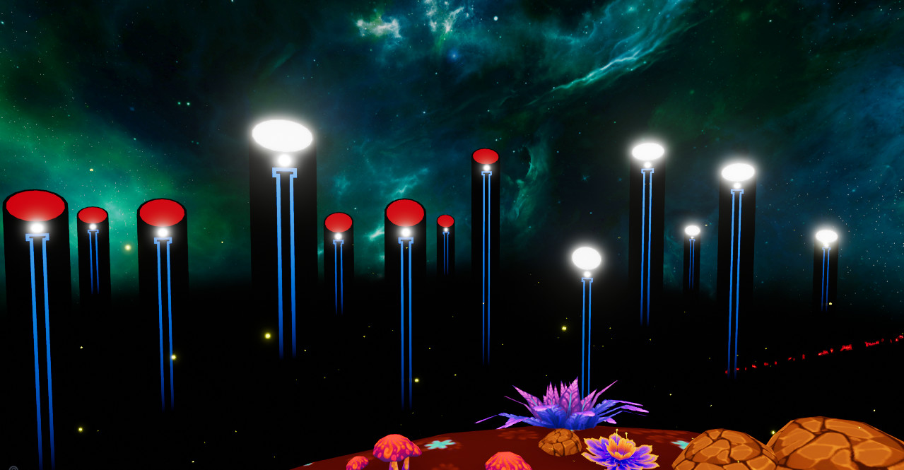 Oculus Quest 游戏《星尘VR》Stardust VR Stardust VR Oculus Meta Quest Game