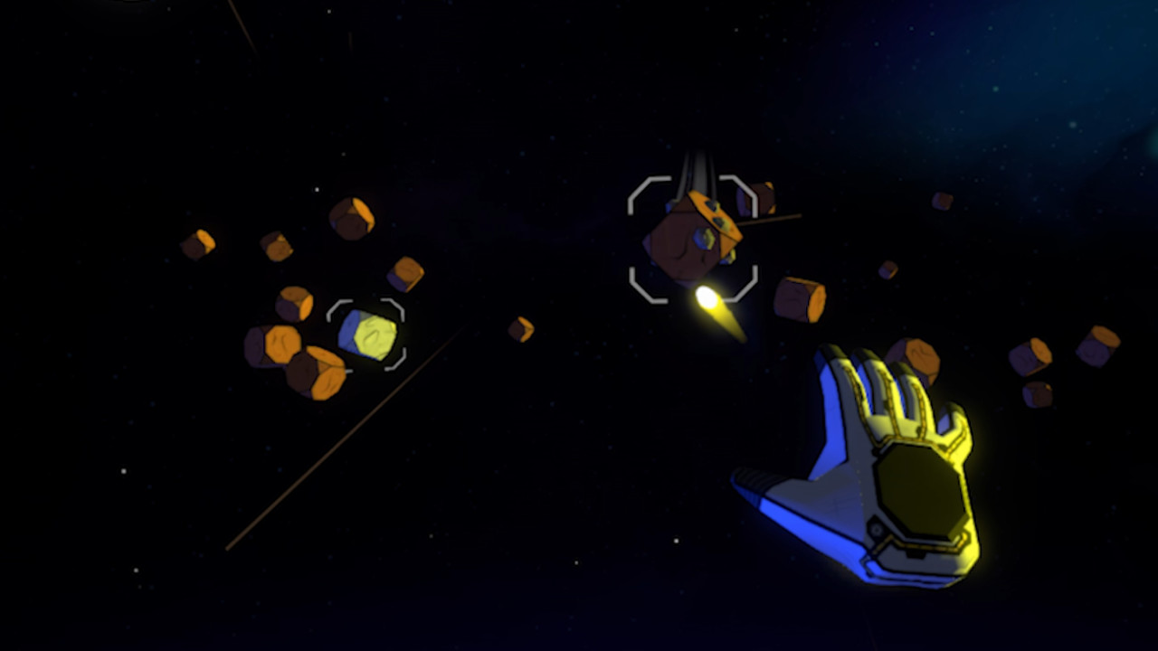 Oculus Quest 游戏《流星VR》Meteoric VR Meteoric VR Oculus Meta Quest Game