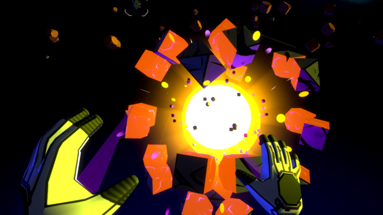 Oculus Quest 游戏《流星VR》Meteoric VR Meteoric VR Oculus Meta Quest Game