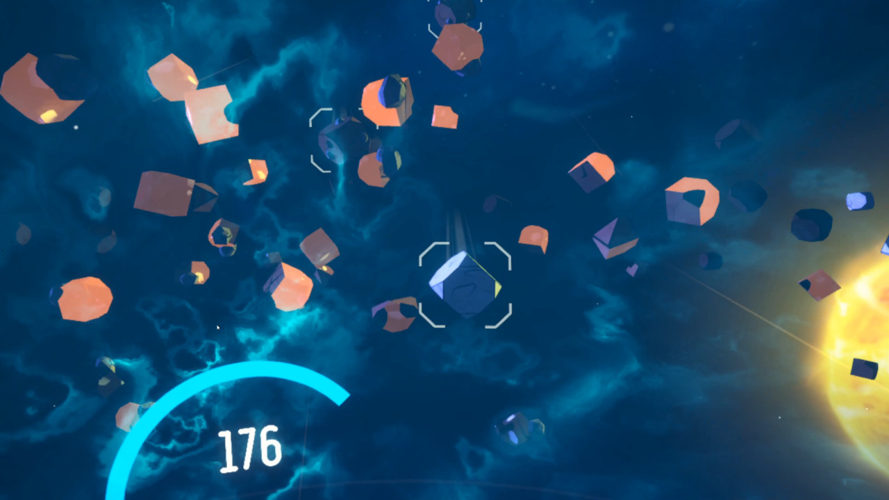 Oculus Quest 游戏《流星VR》Meteoric VR Meteoric VR Oculus Meta Quest Game