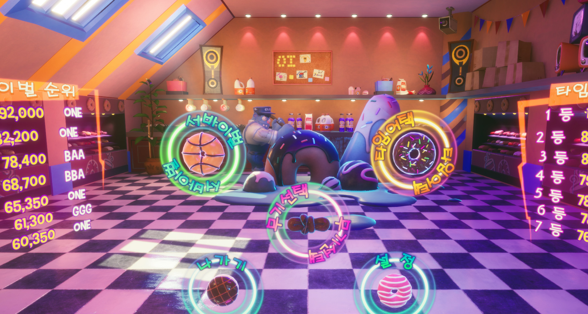 Oculus Quest 游戏《My Town: Dessert Slice VR》我的小镇:甜点切片 My Town-Dessert Slice Oculus Meta Quest VR Game