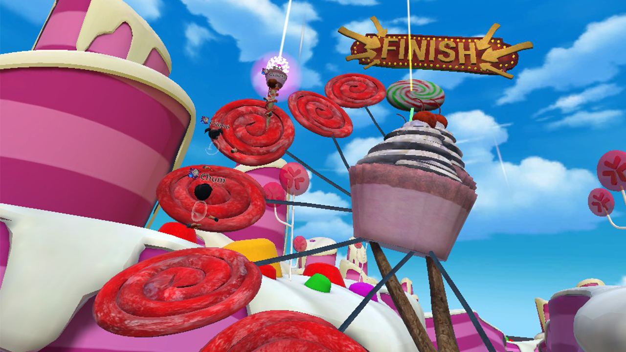 Oculus Quest游戏《甜蜜逃生》Sweet Escape Sweet Escape VR Oculus Meta Quest Game