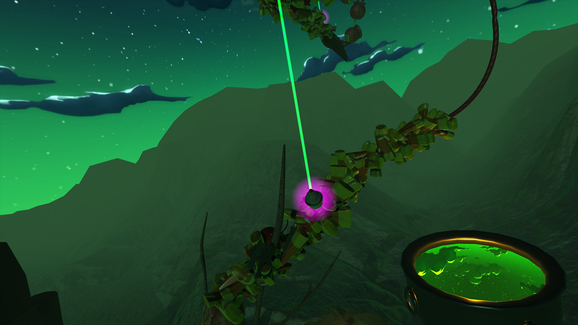 Oculus Quest游戏《甜蜜逃生》Sweet Escape Sweet Escape VR Oculus Meta Quest Game
