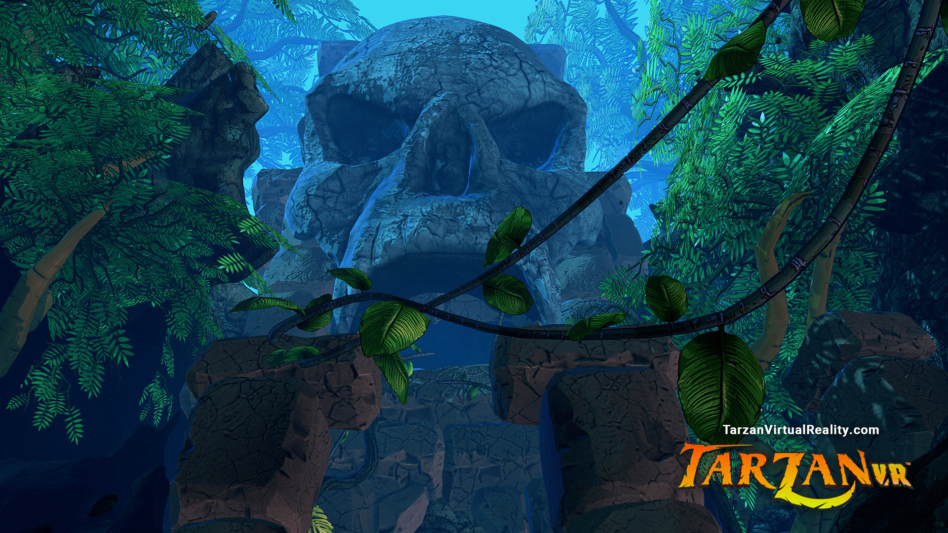 Oculus Quest 游戏《泰山 VR™》Tarzan VR™ Tarzan VR Oculus Meta Quest Game