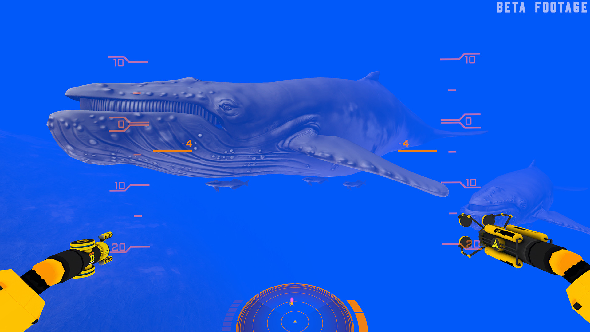 Oculus Quest 游戏《海洋之下》The Great Ocean The Great Ocean Oculus Meta Quest VR Game